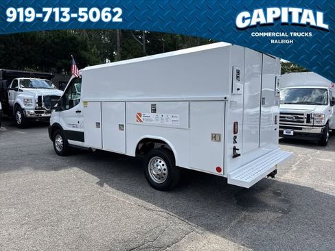 New 2025 Ford Transit 350 AWD w/ Interior Upgrade Package image 6