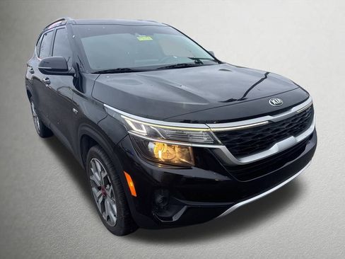 Used 2021 Kia Seltos S image 1