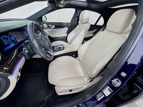 Used 2020 Mercedes-Benz E 350 Sedan image 21