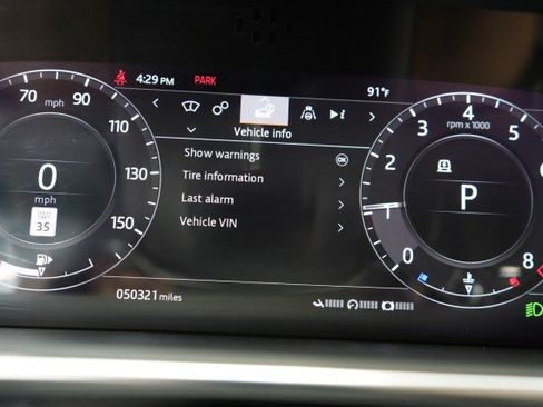 Used 2021 Land Rover Range Rover Westminster Edition AWD/4WD image 31