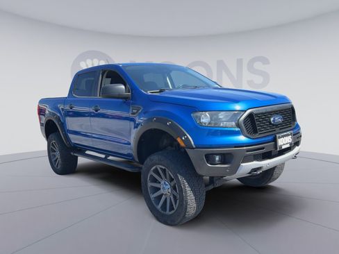 Used 2019 Ford Ranger XLT w/ Equipment Group 302A Luxury AWD/4WD image 4