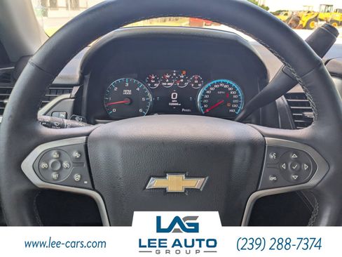 Used 2017 Chevrolet Tahoe Premier image 26