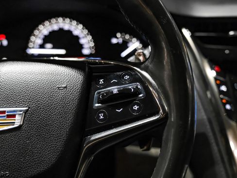 Used 2018 Cadillac CTS Luxury AWD/4WD image 16