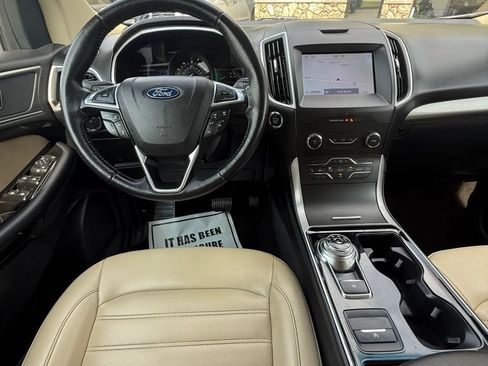 Used 2019 Ford Edge SEL w/ Cold Weather Package AWD/4WD image 34
