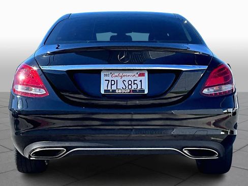 Used 2016 Mercedes-Benz C 300 Sedan image 4