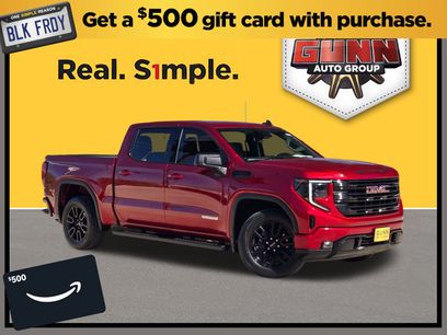 Used 2023 GMC Sierra 1500 Elevation