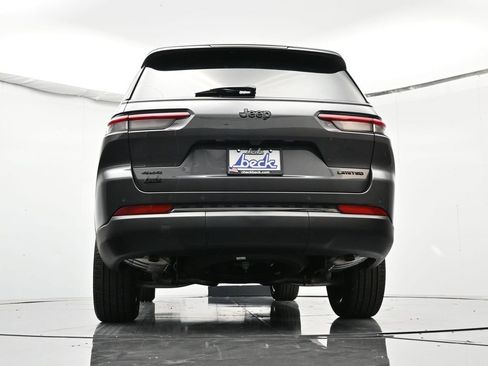 New 2025 Jeep Grand Cherokee L Limited image 53