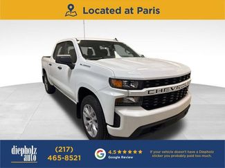 Used 2021 Chevrolet Silverado 1500 Custom video 1