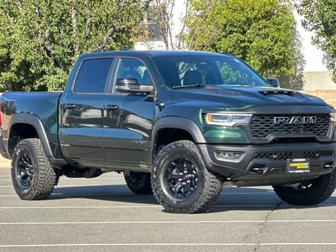 Used 2026 RAM 1500 RHO AWD/4WD image 2
