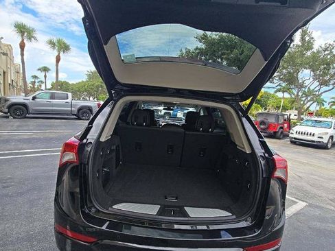 Used 2020 Buick Envision Essence AWD/4WD image 10