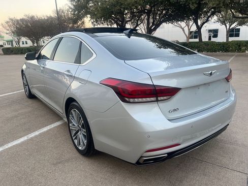 Used 2018 Genesis G80 3.8 w/ Option Group 02 image 7