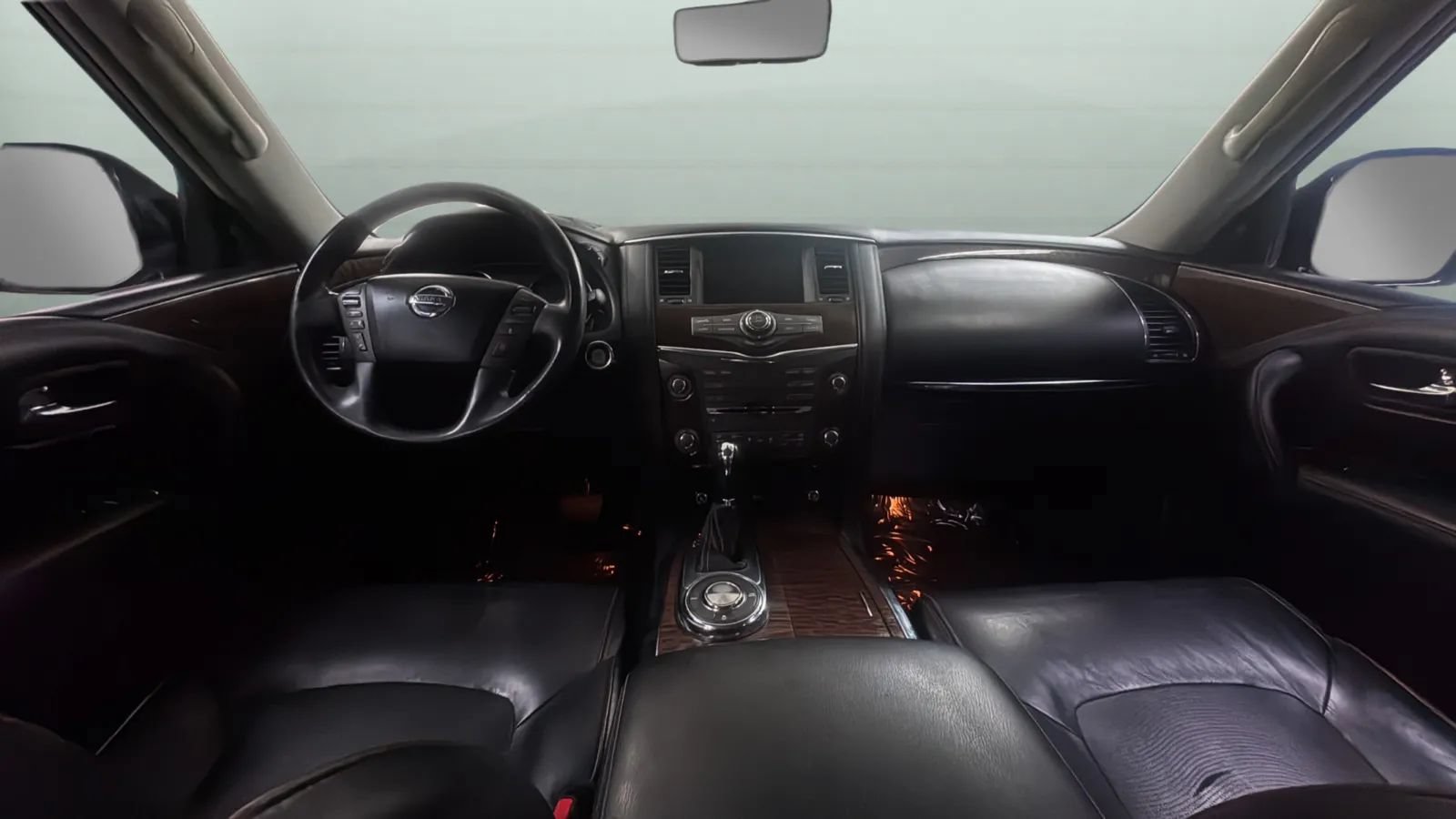 Used 2018 Nissan Armada Platinum RWD image 9