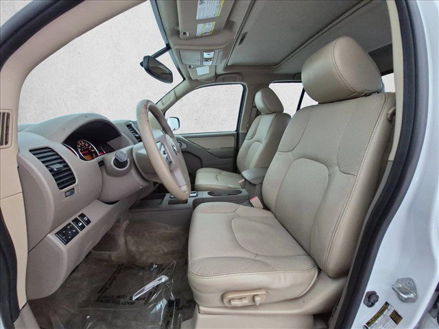 Used 2018 Nissan Frontier SL AWD/4WD image 17