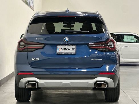 Used 2023 BMW X3 sDrive30i w/ Premium Package RWD image 5