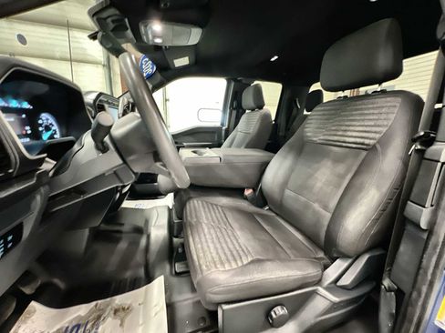 Used 2023 Ford F150 XL w/ STX Appearance Package image 13