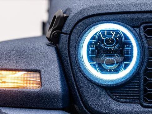 Used 2026 Jeep Wrangler Unlimited Sport AWD/4WD image 42