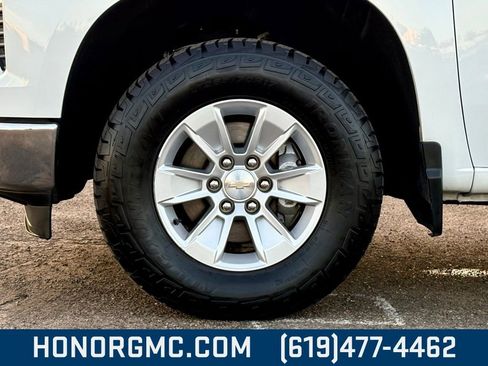 Used 2023 Chevrolet Silverado 1500 LT w/ Protection Package image 9