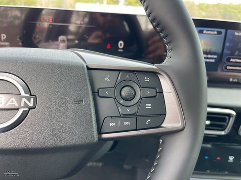 New 2026 Nissan Sentra SV w/ SV Convenience Package image 15