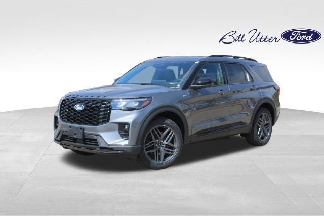 New 2027 Ford Explorer ST-Line w/ Premium Package RWD image 1