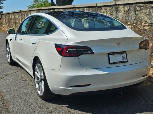 Used 2019 Tesla Model 3 Long Range RWD image 12