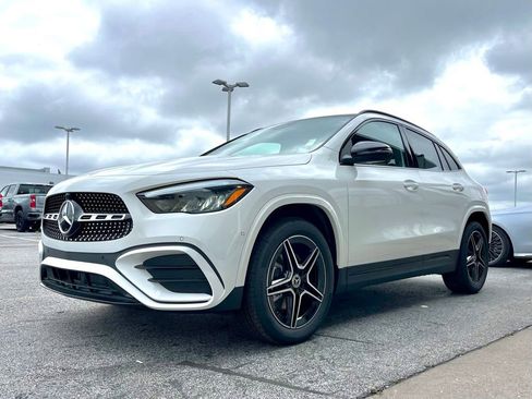Certified 2025 Mercedes-Benz GLA 250 GLA 250 image 5