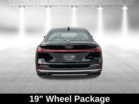 Used 2025 Audi A5 2.0T Premium Plus w/ Premium Plus AWD/4WD image 4