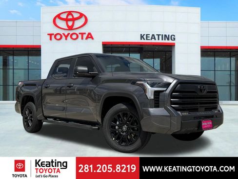 New 2026 Toyota Tundra SR5 image 1