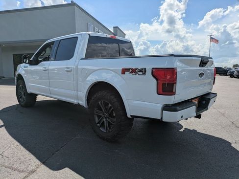 Used 2019 Ford F150 XLT w/ Equipment Group 302A Luxury AWD/4WD image 6