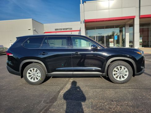 New 2026 Toyota Grand Highlander AWD Hybrid image 3