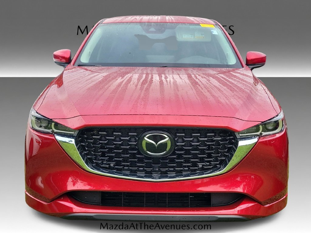 Used 2024 MAZDA CX-5 AWD 2.5 S w/ Select Package image 6
