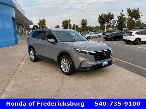 Used 2024 Honda CR-V EX-L image 8