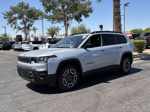 New 2026 Jeep Cherokee Limited AWD/4WD image 2
