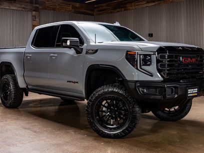 Used 2024 GMC Sierra 1500 AT4X