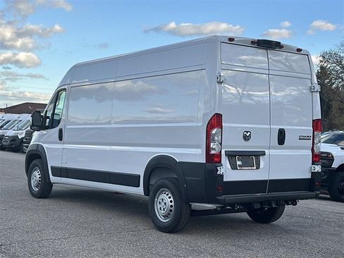 New 2026 RAM ProMaster 2500 image 4