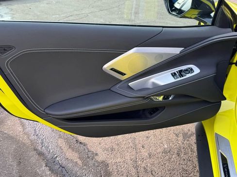 Used 2023 Chevrolet Corvette Stingray Preferred Cpe w/ 2LT image 7