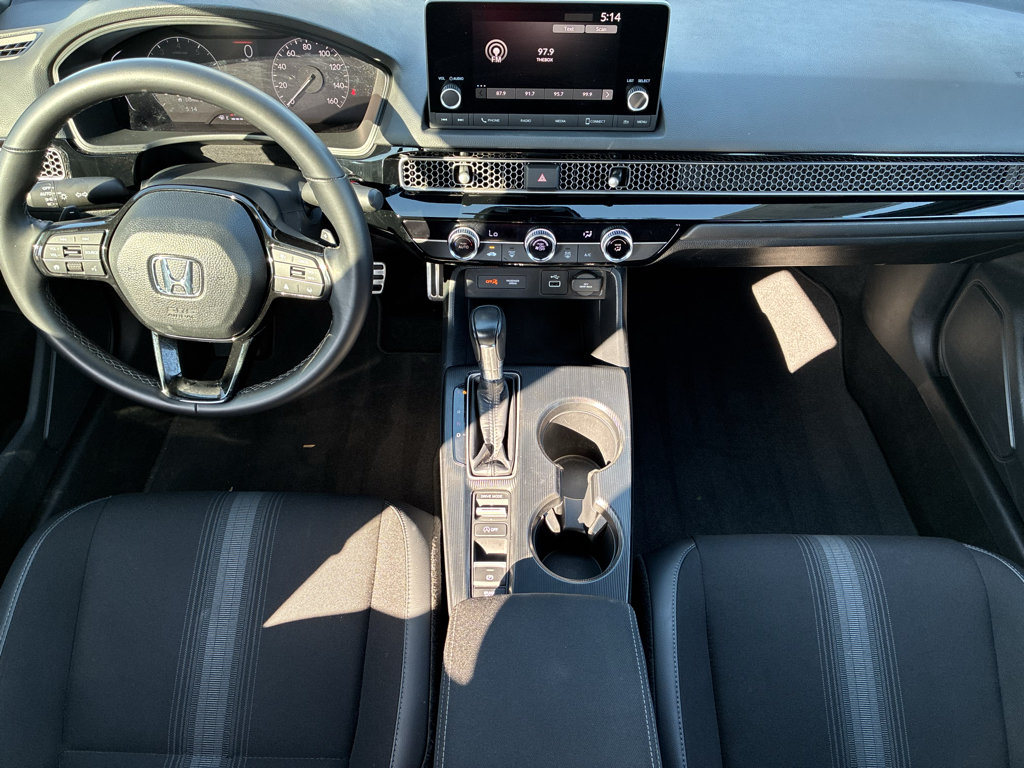 Certified 2024 Honda Civic Sport image 2