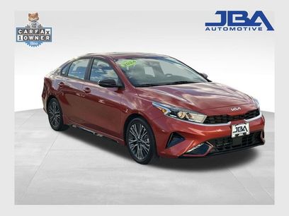 Used 2024 Kia Forte GT-Line w/ GT-Line Premium Package