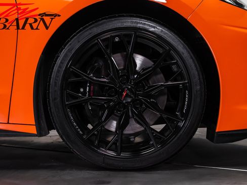 Used 2023 Chevrolet Corvette Stingray Preferred Cpe w/ Z51 Performance Package RWD image 25