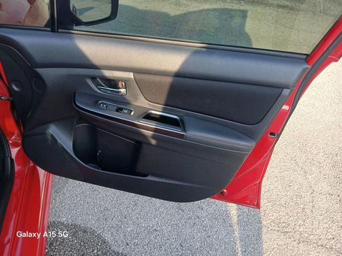 Used 2019 Subaru WRX Premium AWD/4WD image 16