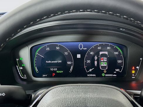 New 2026 Honda Civic Sport Touring image 12