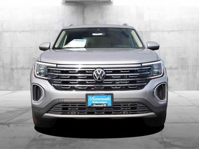 New 2026 Volkswagen Atlas SEL