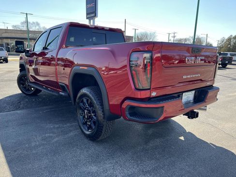 New 2026 GMC Sierra 2500 AT4 w/ AT4 Premium Plus Package image 10