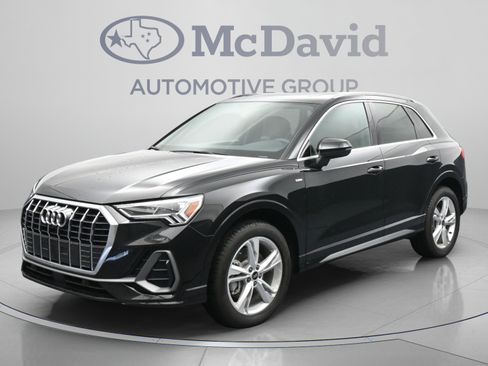 Used 2024 Audi Q3 2.0T Premium Plus w/ Premium Plus Package AWD/4WD image 1