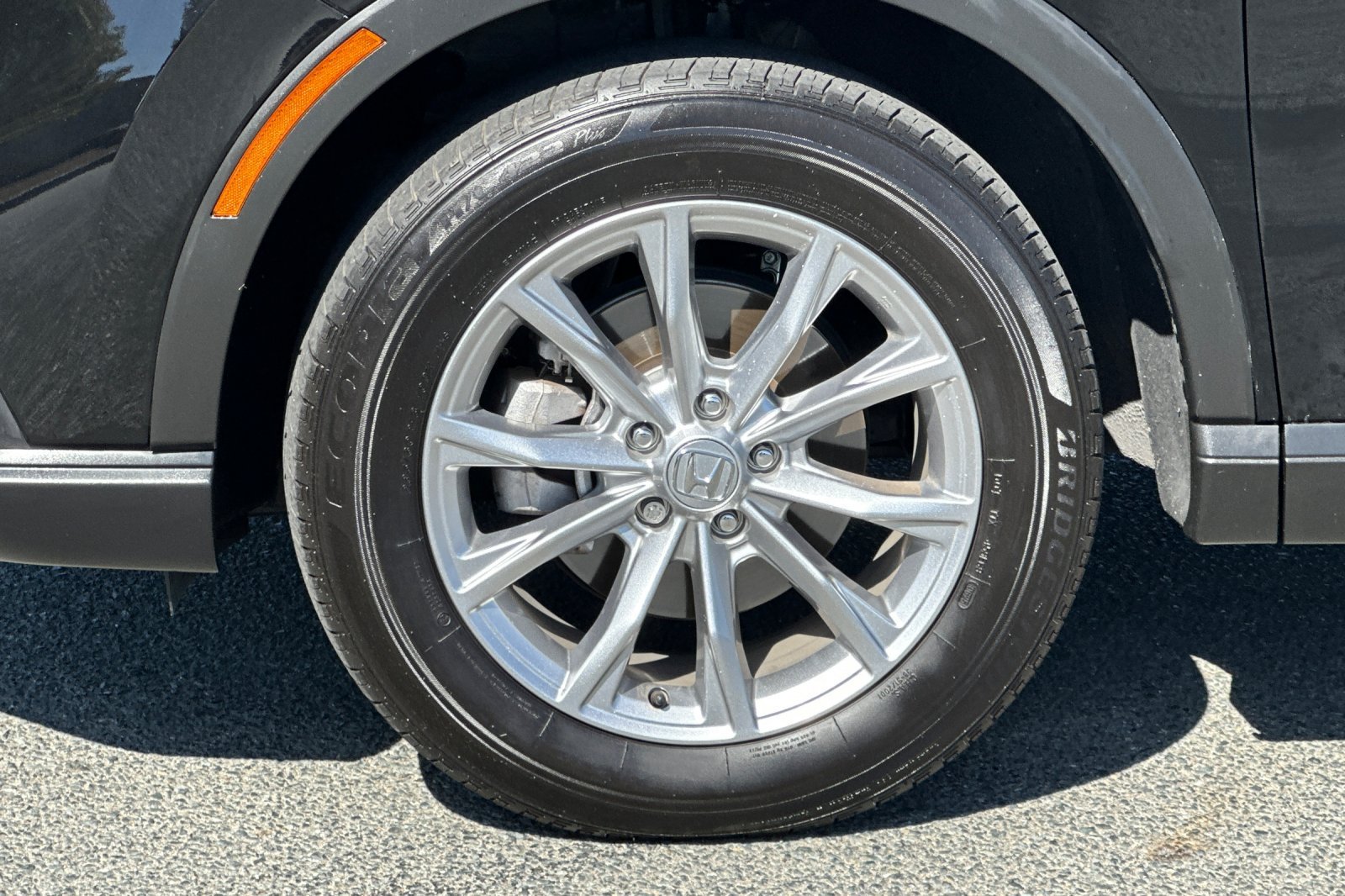 Used 2025 Honda CR-V EX image 25