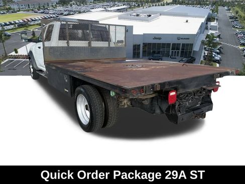 Used 2017 RAM 5500 Tradesman w/ Chrome Appearance Group image 8