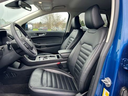 Certified 2024 Ford Edge SEL w/ Convenience Package AWD/4WD image 4