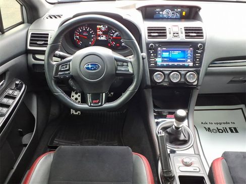 Used 2021 Subaru WRX STI image 9