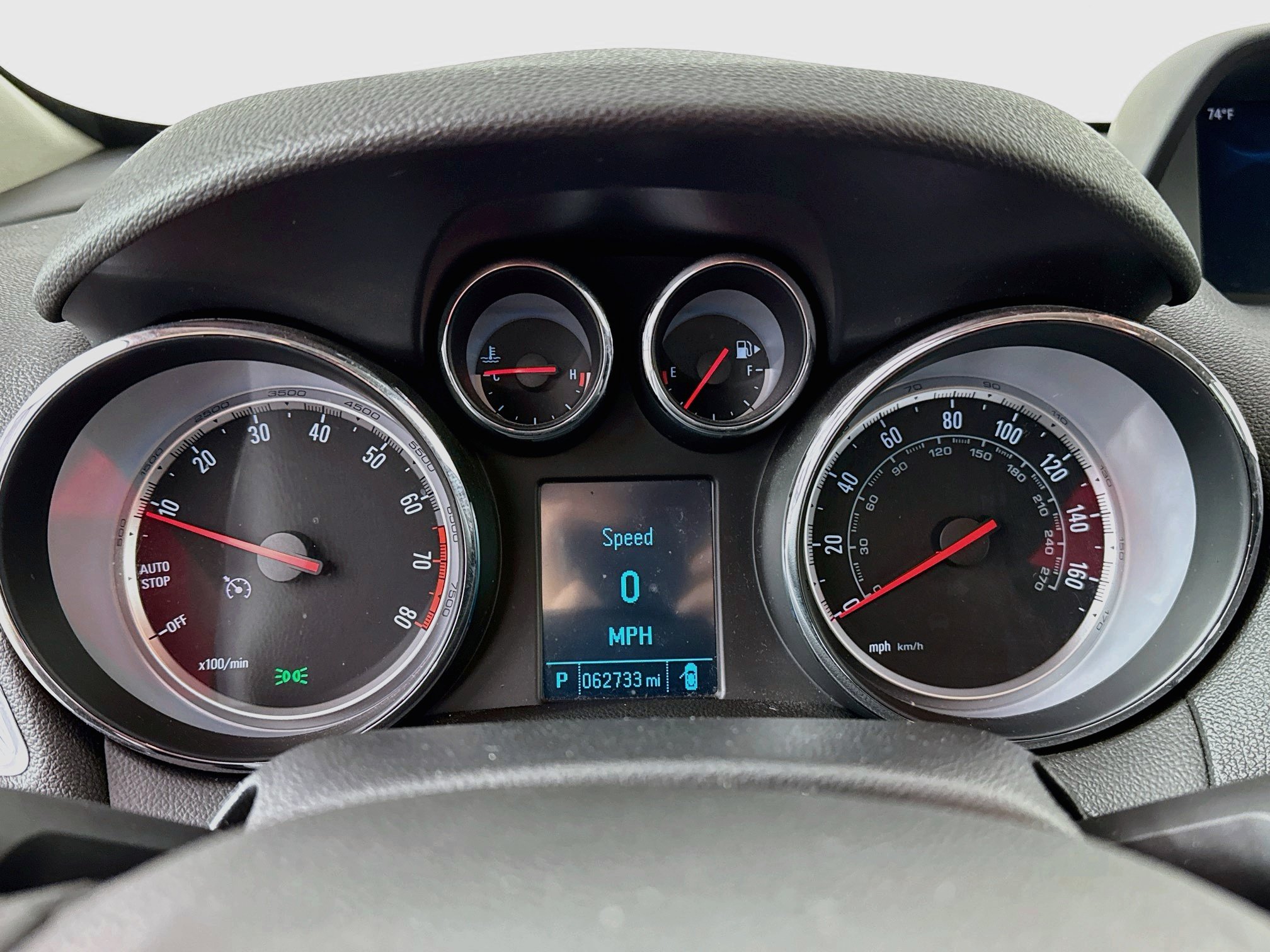 Used 2016 Buick Encore Sport Touring FWD image 12