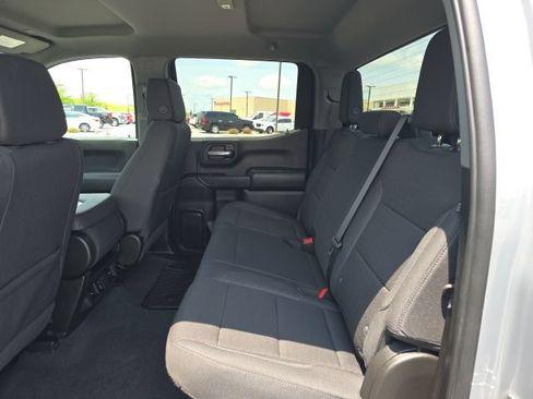 Used 2024 GMC Sierra 1500 Pro w/ Graphite Edition AWD/4WD image 15
