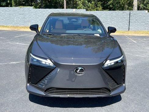 New 2026 Lexus RZ 350e 2WD image 2